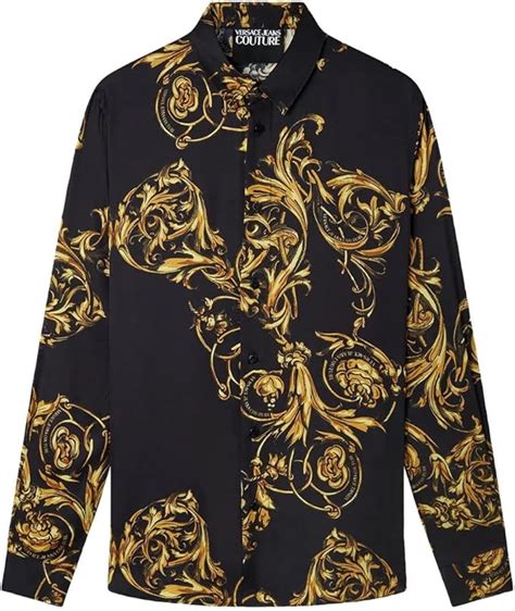 camicie versace uomo sfilata|Camicie da uomo Versace .